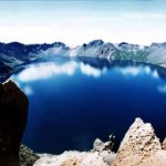 Changbai Mountain Crater