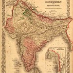old india map