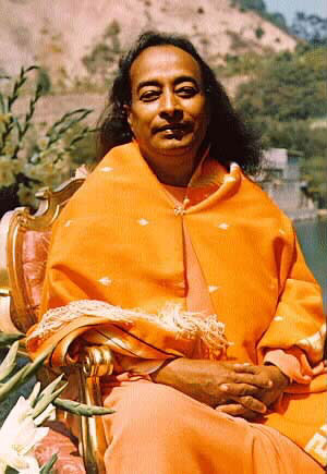 Paramahansa Yogananda