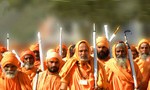 Sadhus of the Khumba Mela