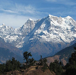 Himalayas