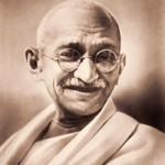 Mahatma Gandhi