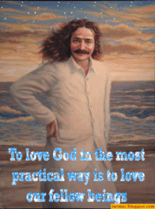 Meher Baba