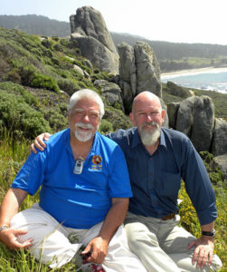 Ganga's childhood friend Mac who he's known since first grade loaned us his old Chevy pickup truck to get our tour rolling.