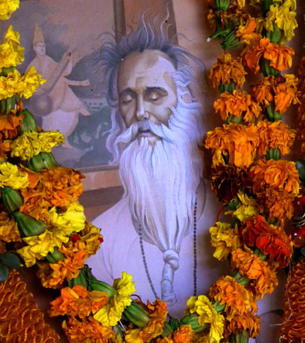 Baba Santosh Puri