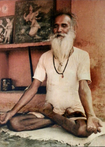 Baba Santosh Puri