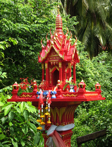 Thai Spirit House