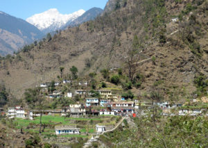 Kalimath,a village in Rudraprayag District, is regarded as a divine place and shakti peeth.