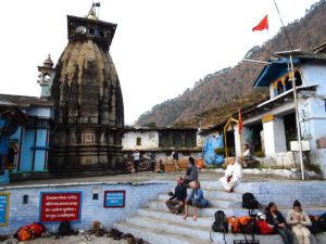 Kedarnath is sacred to Shiva, and Gauri Kund ("Gauri's Pool") is connected with Shiva's wife Parvati, also known as Gauri.
