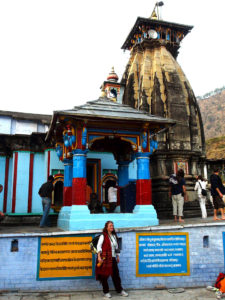 In Hindu mythology, Gauri first tries to attract Shiva with her beauty, but when that fails (since Shiva is the model yogis) she began to carry out ascetic and yogic practices to win him in that way.