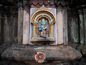Gauri Kund, where Parvati did penance.
