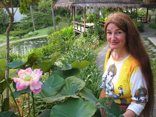 Tara at Kamalaya Wellness Sanctuary and Holistic Spa Resort on Koh Samui