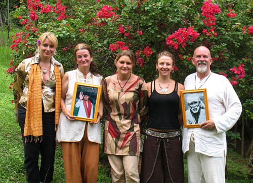 Healing workshop on Koh Samui