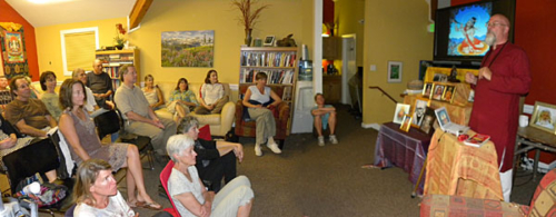 Teaching in Truckee, California