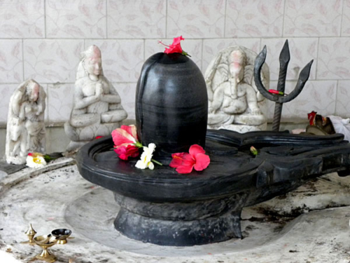 Shiva lingam