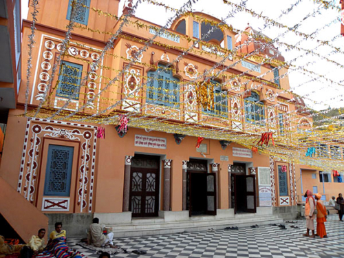 Gorakshanath Temple in Haridwar
