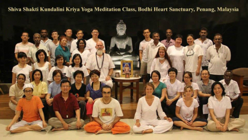 Bodhi Heart Sanctuary, Penang, Malaysia