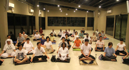 Group Meditation Bodhi Heart Sanctuary Penang